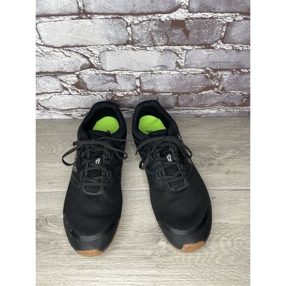 Inov-8 Bare-XF 210 V3 Black Synthetic Athletic Cross Training Shoes Men’s 13M US - Picture 11 of 16